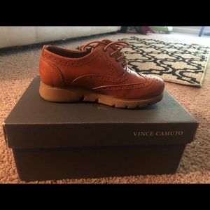Vince Camuto preschool dress shoe.